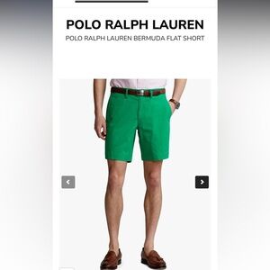 Authentic Ralph Lauren Shorts – Size 33 , cotton and comfortable shorts